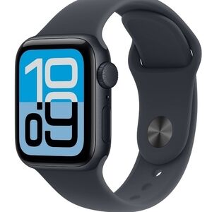 Apple Smartwatch Se Gen3  - Midnight